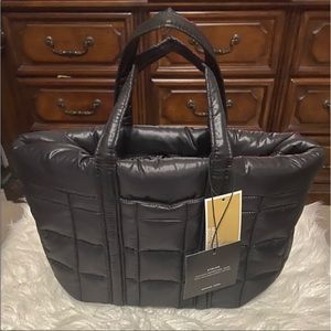 New Michael Kors Small Stirling Black